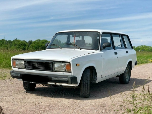 Ещё одна новинка АвтоВАЗа - Lada Azimut