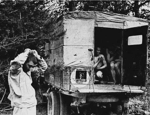 Великая Отечественная в фотографиях-14
