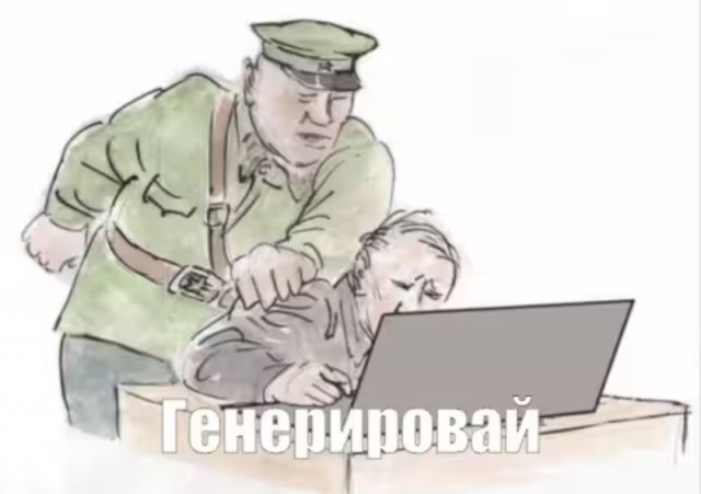 Ждём запрета на иноземный ИИ?