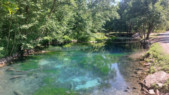 Голубые озера под Казанью