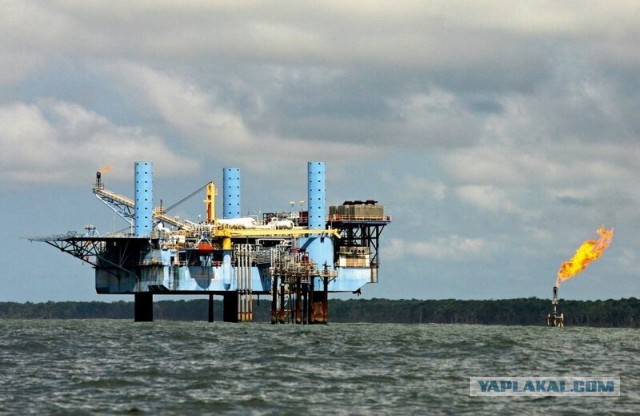 Нефтяное бремя Нигерии. Почему нефть не всегда приносит пользу?