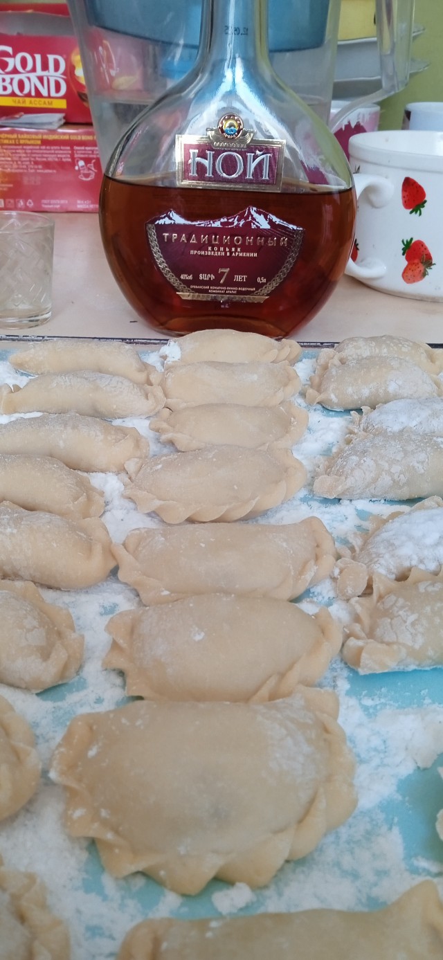 А мне ни хрена не надо