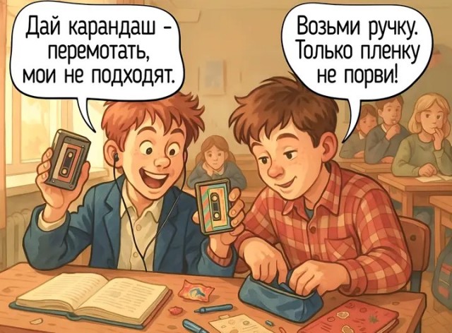 Миллениалы тут?