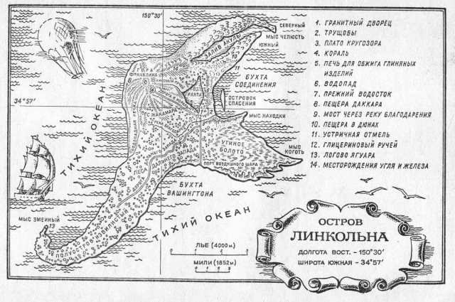 Приключенческому фильму "Таинственный остров" - 85 лет!
