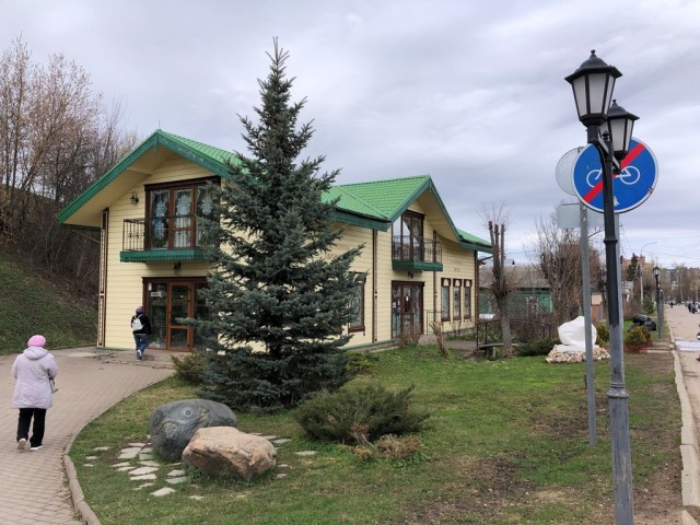 Как я съездил в командировку (ближайшее Подмосковье)