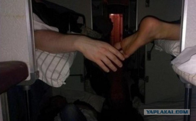 Пять суток в плацкарте