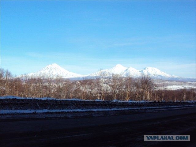 Моя Камчатка