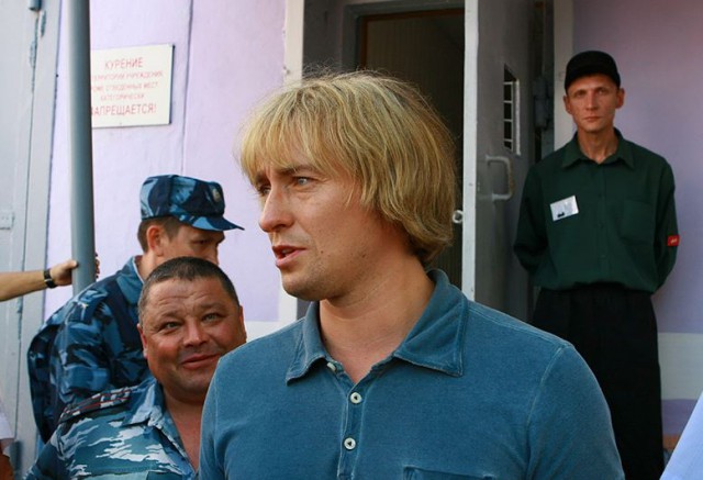 Оправдание Безрукова