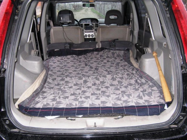 Бомжепятница или история переезда