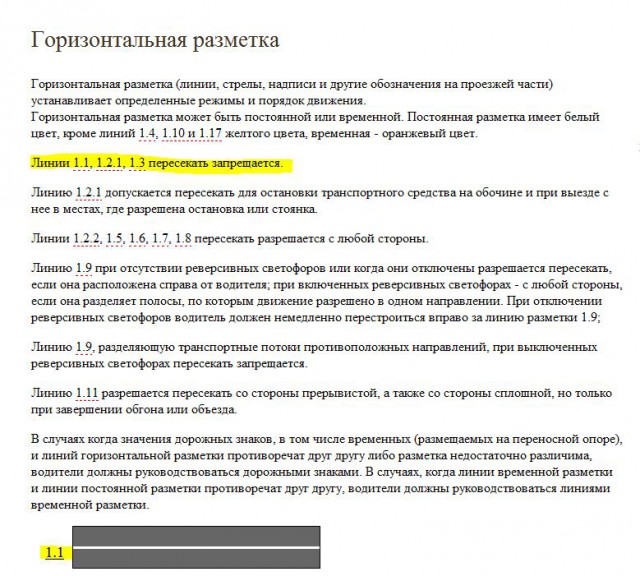 Мотоциклист vs авто