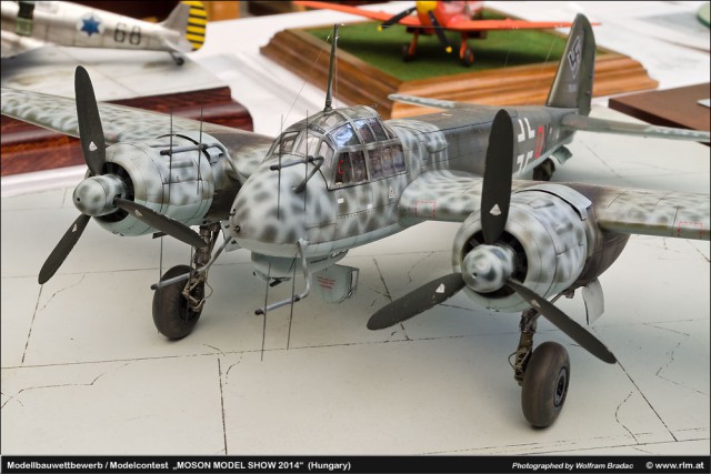 MOSON MODEL SHOW 2014