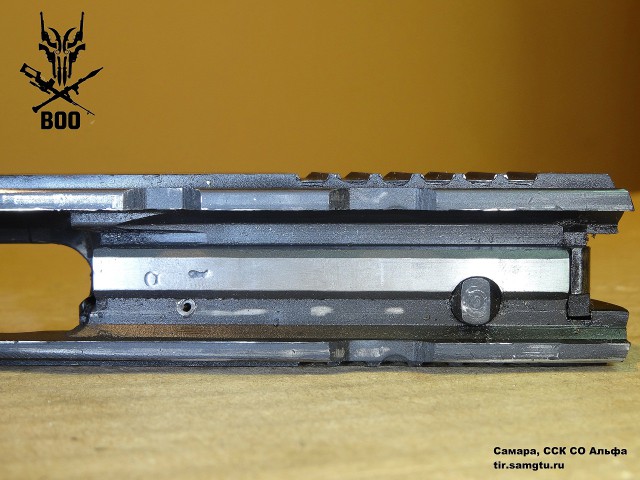 Пистолет Tanfoglio Stock III