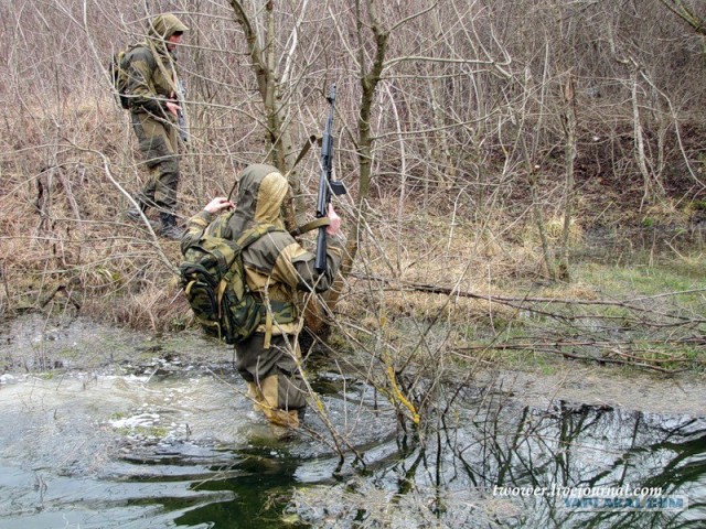 7-я десантно-штурмовая дивизия (горная). Боевая по