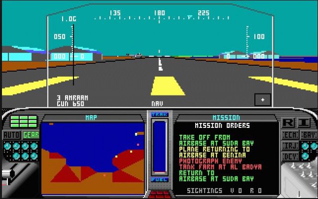 Старые игры, на 166