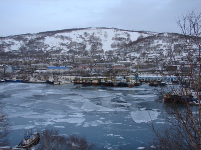 Петропавловск-Камчатский