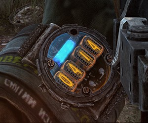 Наручные часы на газоразрядных индикаторах "Неоник