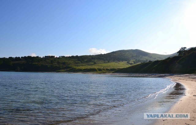 Бухта Теляковского