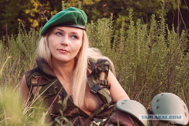 Новый нож войск РФ
