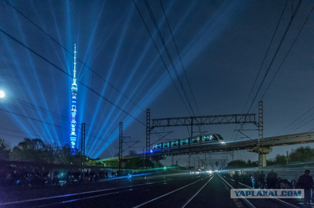 Лучшие железнодорожные фото 2014