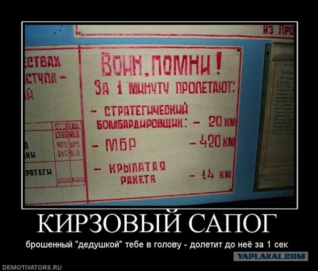 Семь тысяч ракет одним ударом