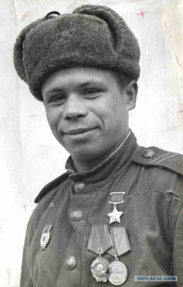 Запомните эти лица - они сломали хребет нацизму