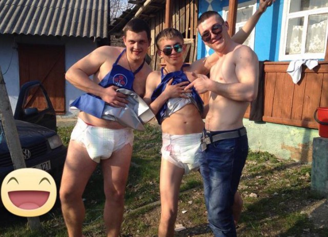 Ужасы и приколы из соцсетей 18+