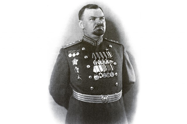 Пушечных дел мастер