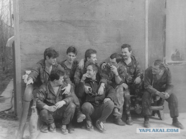 Десантники не умирают...они улетают и не возвращаю