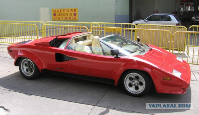 Lamborghini Countach