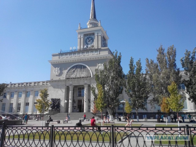 Деревенская Америка