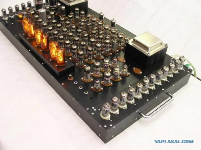 Мое хобби: Nixie часы