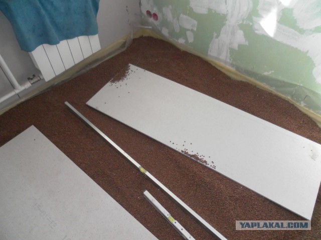 Преобразование кухни