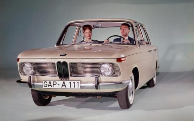 Самые яркие факты из 100-летней истории BMW