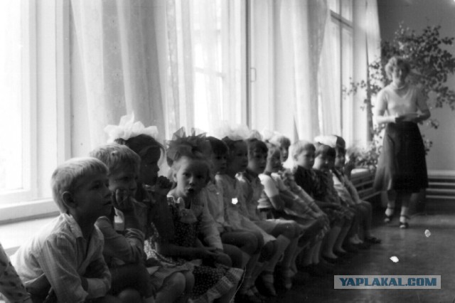 Советские дети 1950 -1980 г