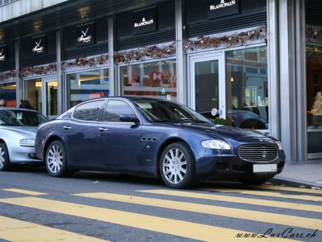 Суперкары Maserati - 12 фото