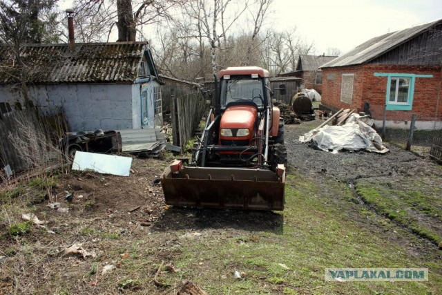 Сельскохозяйственный эксперимент ч. 7