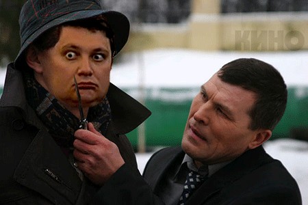 Фотожаба: Контракт на Любовь