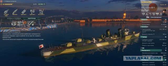 World of warships