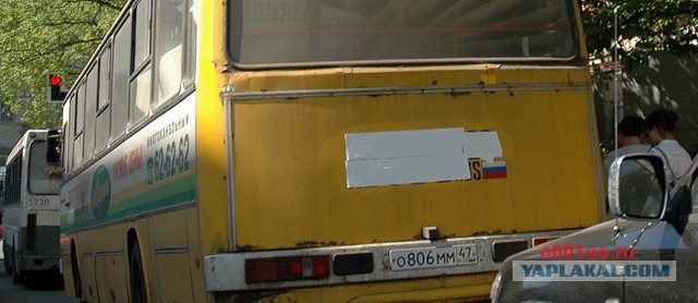 Самозахват улицы в Петербурге... А чего такого удивительного в России, уже год тема работает...