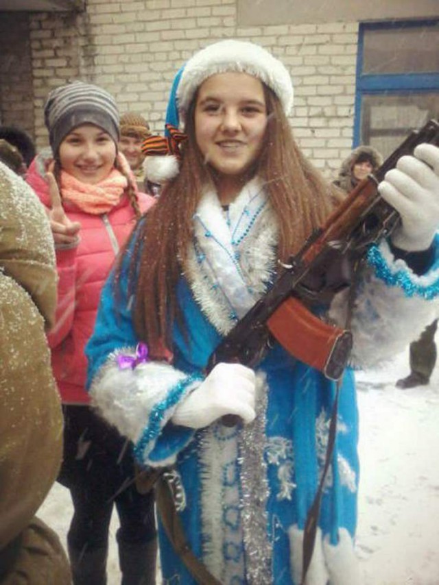 Подборка интересных и веселых картинок