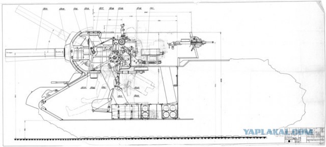 Тернистый путь к СУ-122