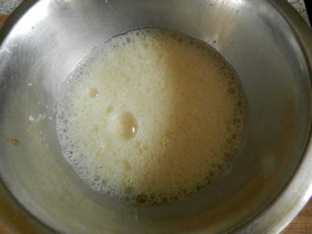 Пирожки для сына.