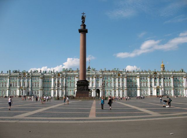 Санкт-Петербург
