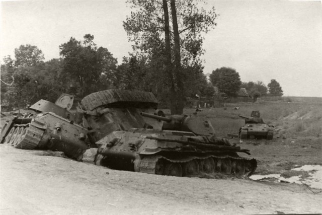 Дороги войны. 1941.
