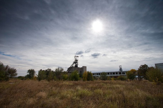 Степногорск. Медленное умирание.