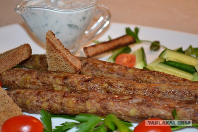 Люляки картопляки