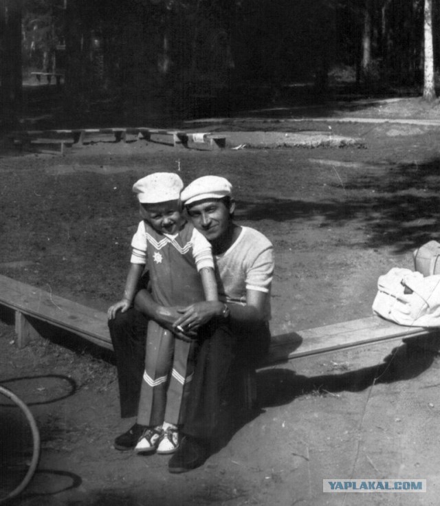 Ярчайшие фотографии советской эпохи в работах гениальных фотомастеров.