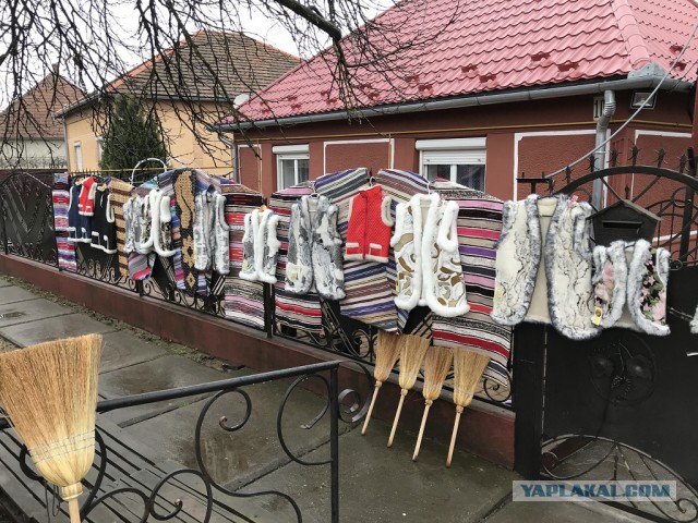 Как я опять съездил на Западную Украину (НГ 2018)