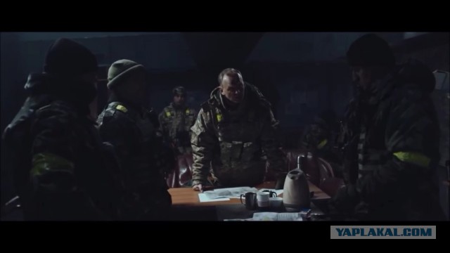 Украинский фильм «Киборги» провалился в прокате