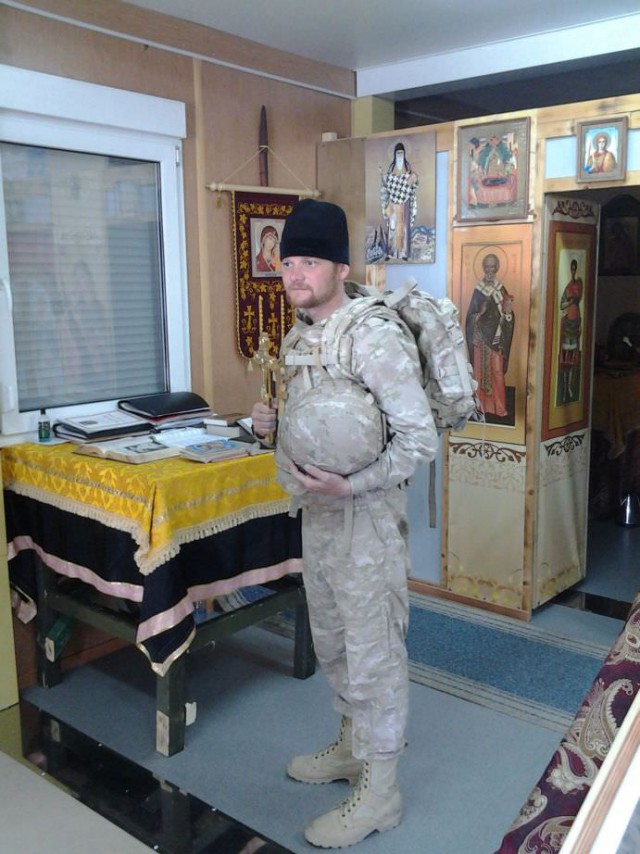 Сирия: от Хмеймима до Алеппо